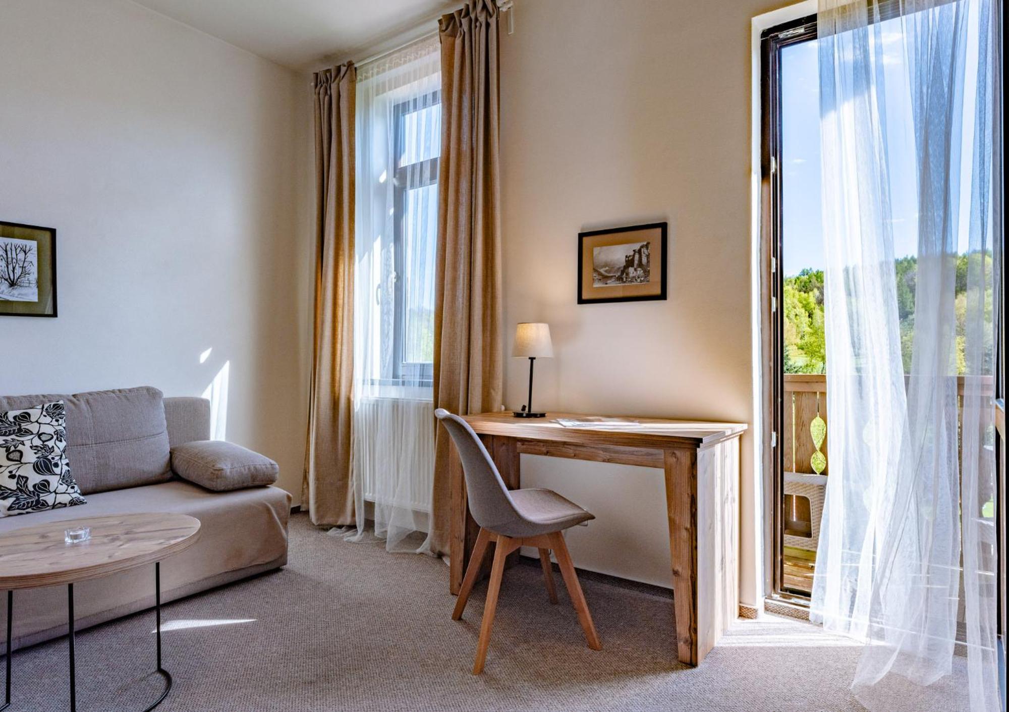 Hotel Svycarsky Dum Sneznik Room photo