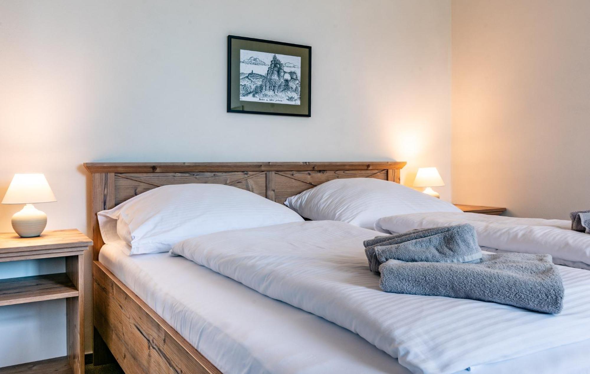 Hotel Svycarsky Dum Sneznik Room photo