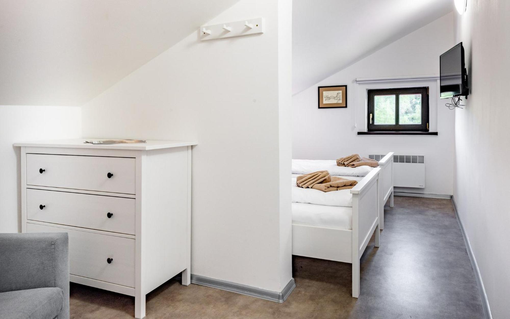 Hotel Svycarsky Dum Sneznik Room photo