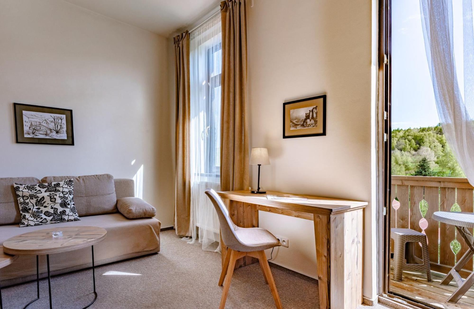 Hotel Svycarsky Dum Sneznik Room photo