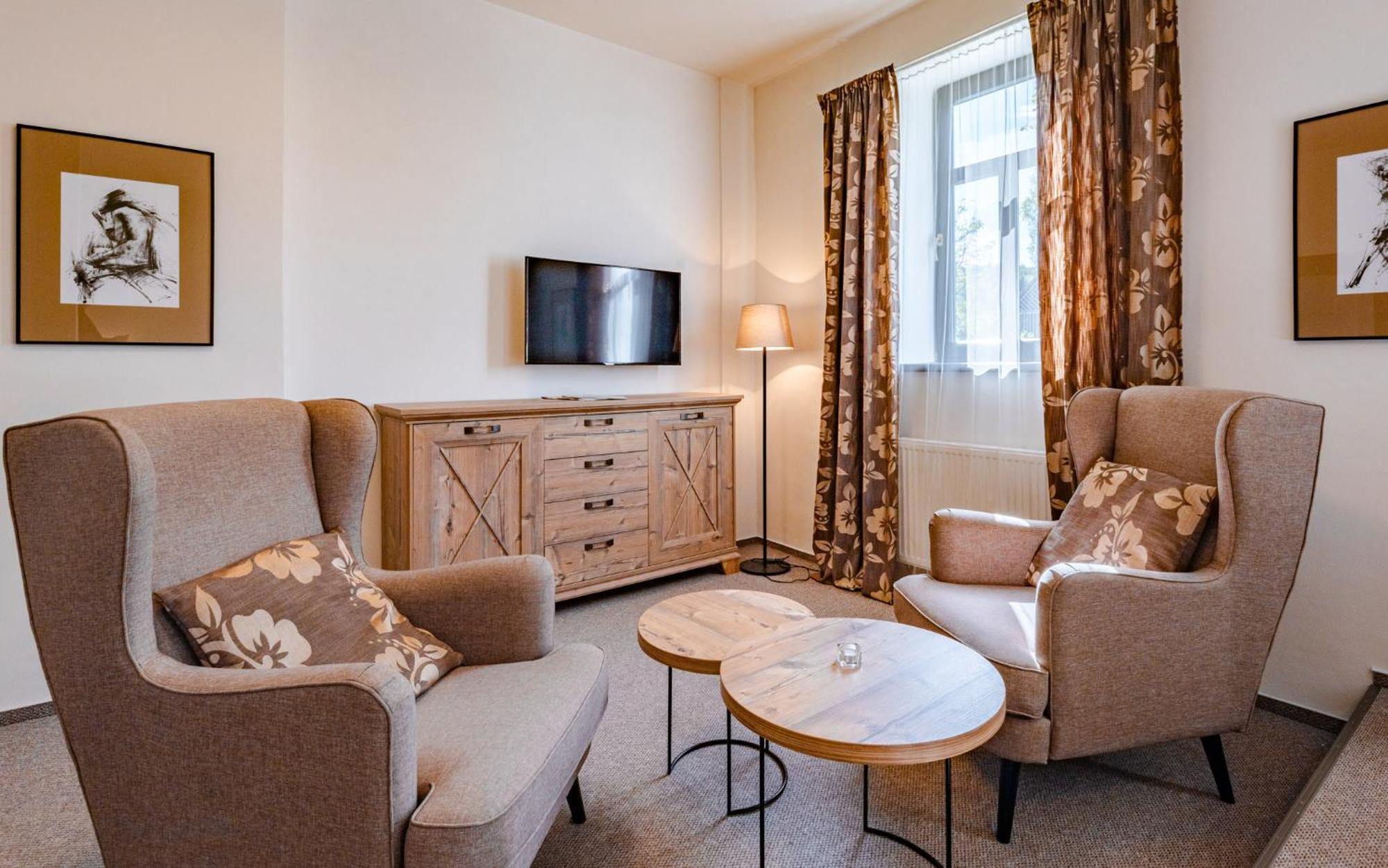 Hotel Svycarsky Dum Sneznik Room photo
